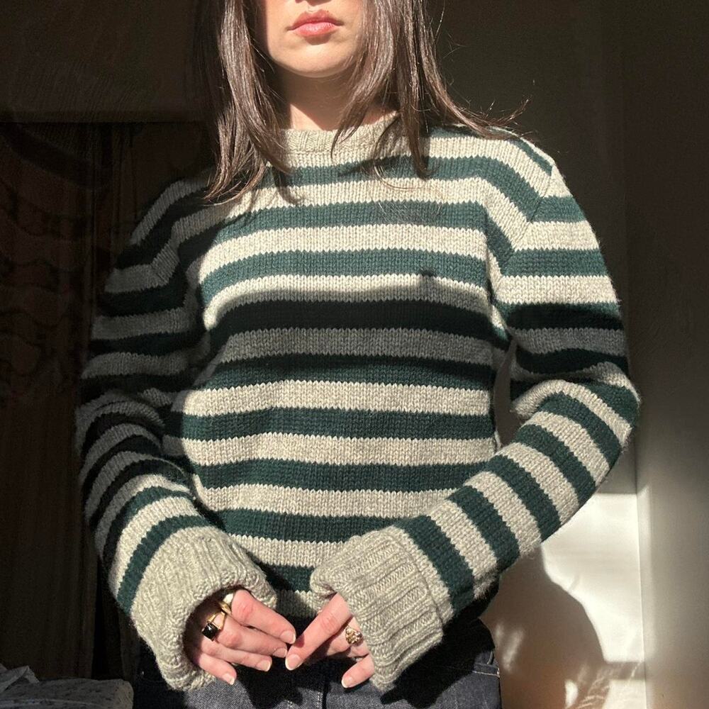 Vintage polo ralph lauren wool